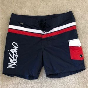 Mossimo swim shorts xl